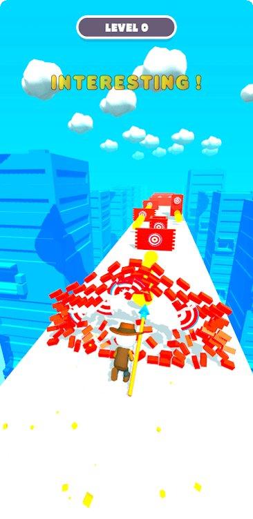 奔跑和翻转最新版本