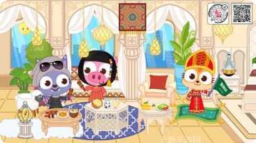 泡泡小镇运动会下载