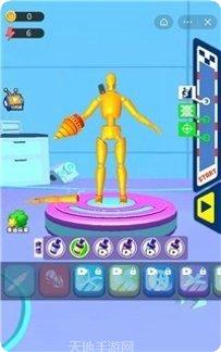 变形汽车机器人战斗模式