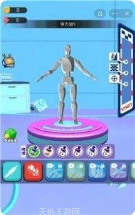 变形汽车机器人冒险关卡