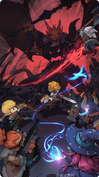 勇者传承副本挑战