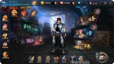 格斗王者连招教学