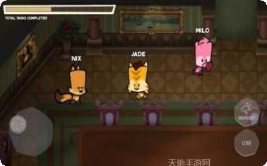 嫌疑人神秘大厦攻略
