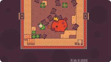 大头菜小子游戏攻略