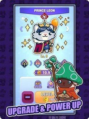 Cat Rocket角色解锁