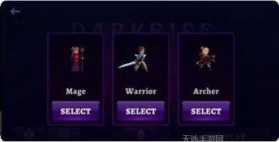 Darkrise角色推荐