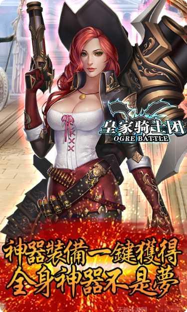 皇家骑士团战斗技巧