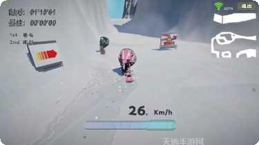 SkiParty滑雪技巧