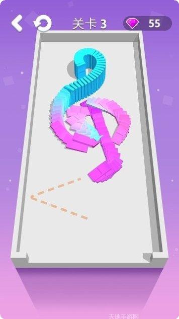 滚动的天空162通关技巧