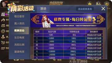 辣椒棋牌玩法介绍