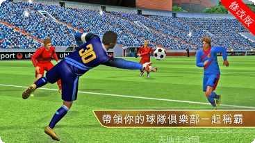 真实足球3D攻略