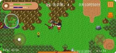 怪物狂潮玩法介绍