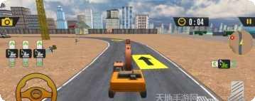 城市建造大模拟玩法介绍