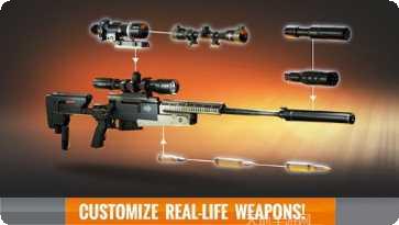 狙击手射击3D狙击手最新版本