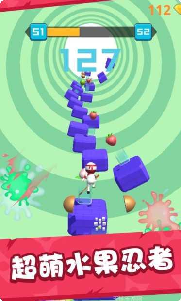 天天向上切水果攻略