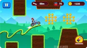 山地越野巴士驾驶模拟器玩法介绍