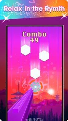 节奏枪手音乐关卡推荐