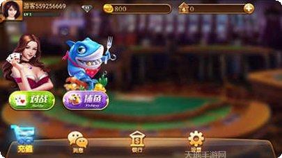 魅力棋牌苹果版