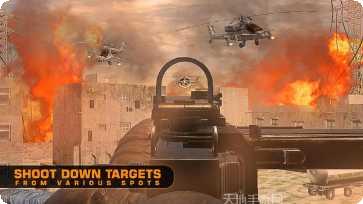 超级火力角色介绍