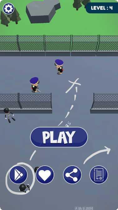 愤怒的火柴人4重启下载