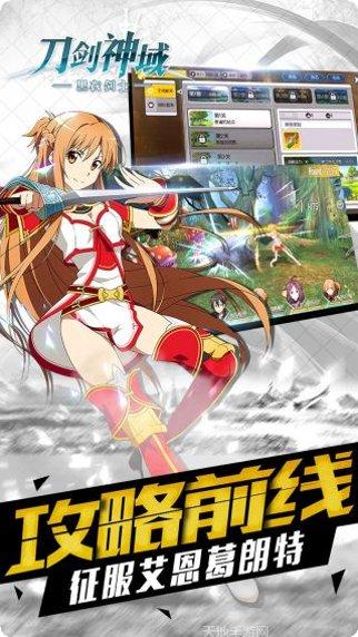 刀剑神域角色扮演