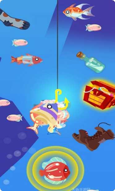 钓鱼少女角色介绍