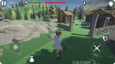 不幸的拉里好玩吗
