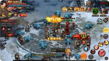 白蛇超变单职业玩法