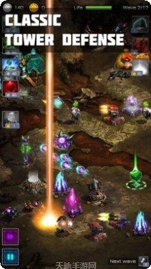 古老星球塔防破解版