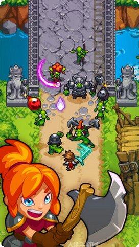 冲刺任务英雄角色