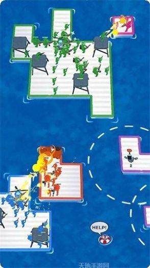 海上木筏建造指南