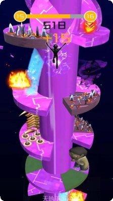 螺旋塔迷宫2隐藏关卡