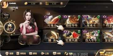 王道游戏角色