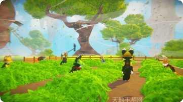 Project INF角色介绍
