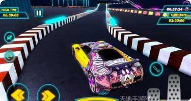 赛博超变手游攻略