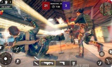 掩护打击反击射击下载