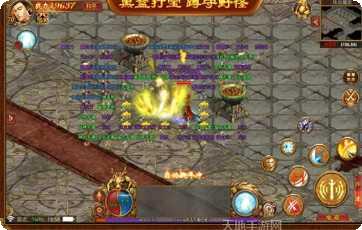 清风传世装备获取