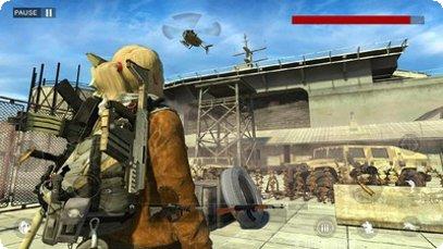 现代生存战场攻略