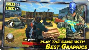 现代生存战场最新版本