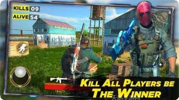 现代生存战场角色推荐