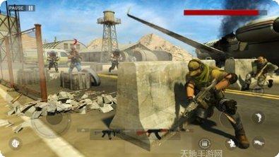 现代生存战场装备获取