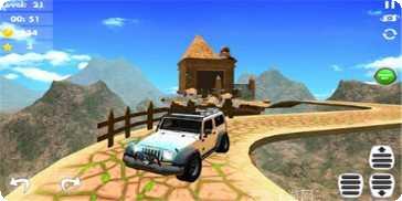 爬山赛车玩法介绍