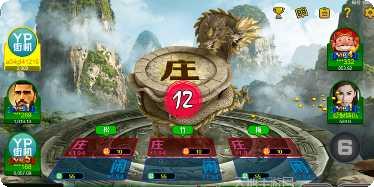 磕绊棋牌玩法介绍