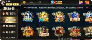 老款口袋棋牌规则说明