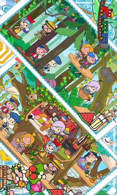 托卡米加童话世界下载