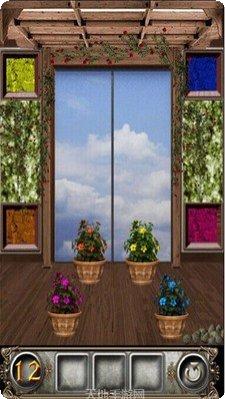 密室逃脱探索地库6谜题解答