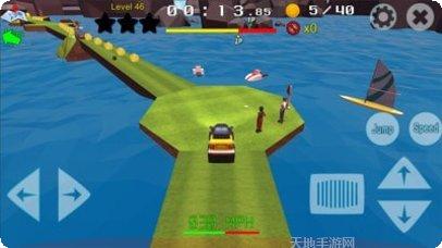 水上赛车游戏下载