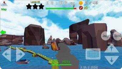 水上赛车技巧分享