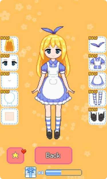 DressUp Run角色解锁