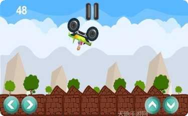 怪物卡车物理碰撞最新版本